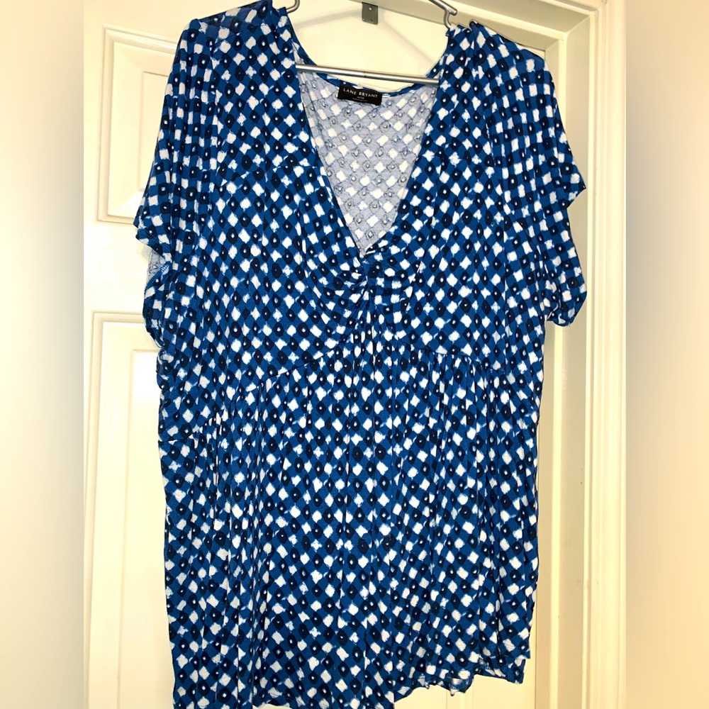 Lane Bryant blouse
